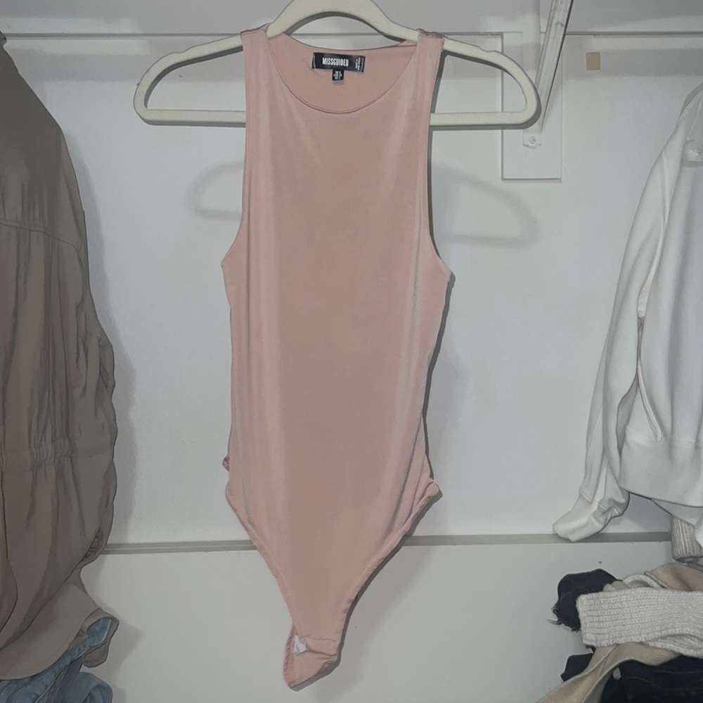 Missguided Bodysuit